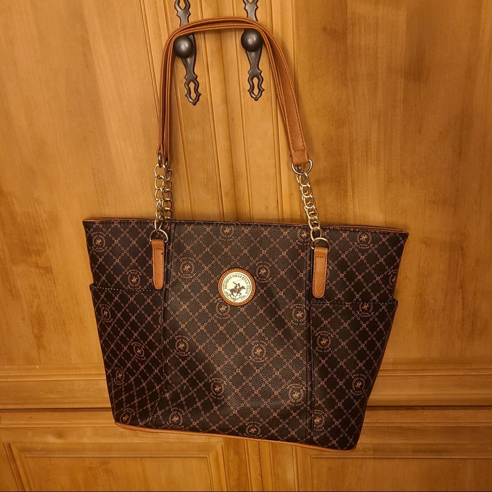 Beverly Hills Polo Club shoulder bag